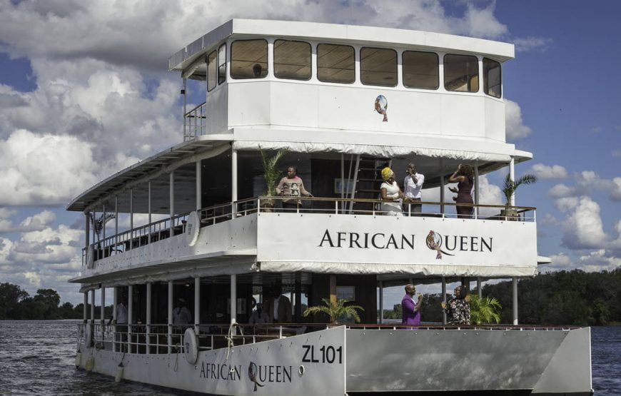 Zambezi River Cruise Tour