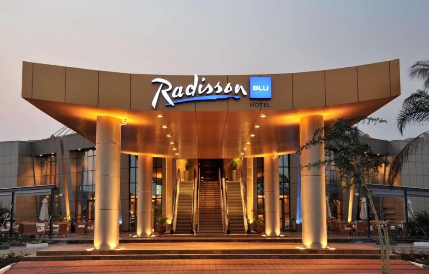 The Radisson Blu Hotel