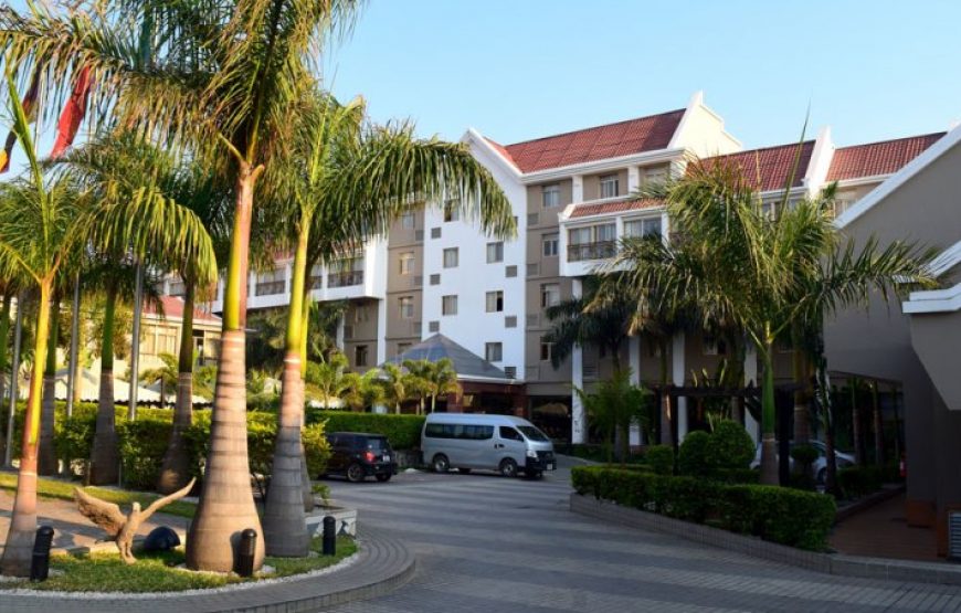 Best Western Plus Lusaka Grand Hotel