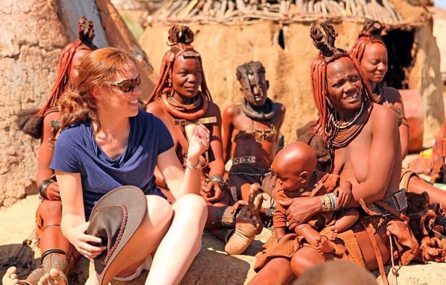 Himba Village Tour