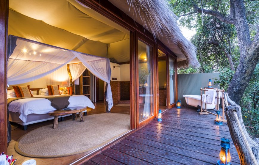 2 Nights – Kafue National Park Special