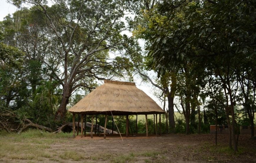 Luwombwa Lodge