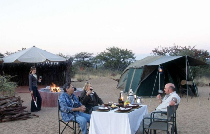 14 Nights – Exploring The Beauty Of Namibia