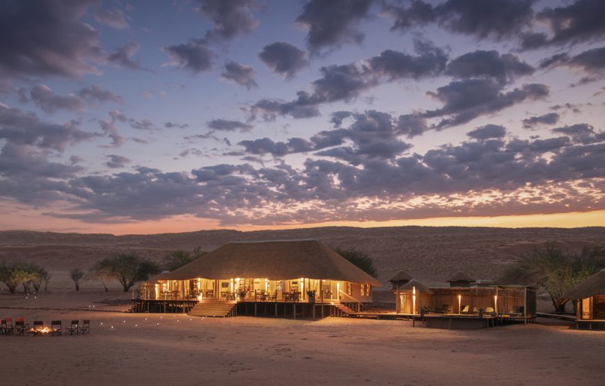 Kwessi Desert Lodge 