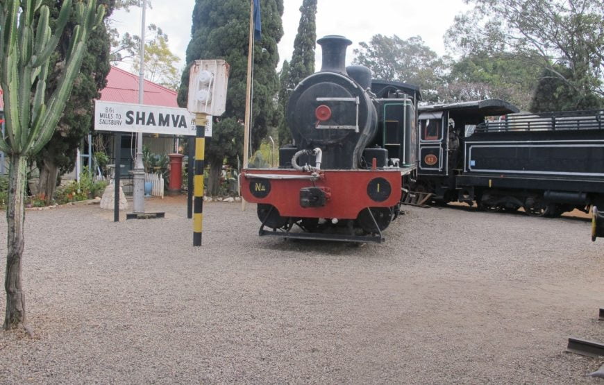 The Railway Museum Tour