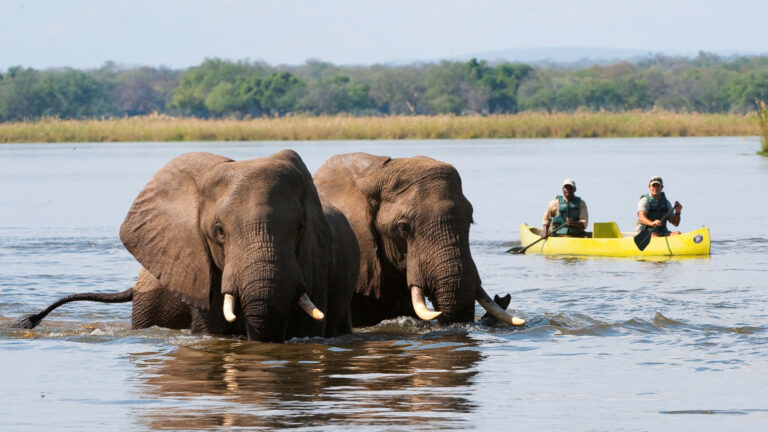 Zambia’s Tourism