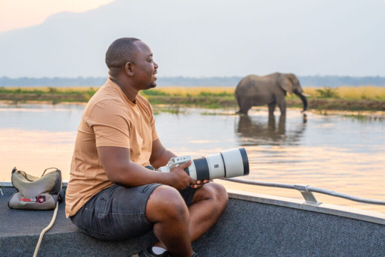 Photographer Profile: Luke Katemba
