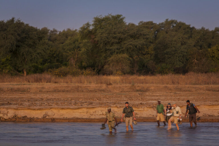 North Luangwa Welcomes Self-drivers
