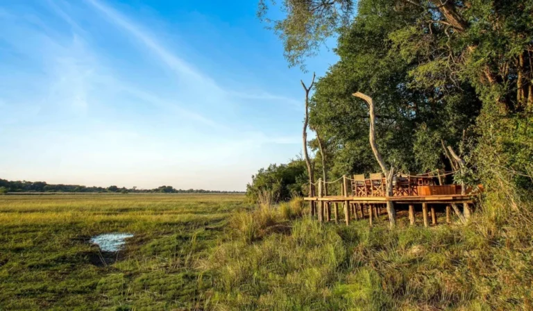 New Lodge Coming to Musekese Region of Kafue